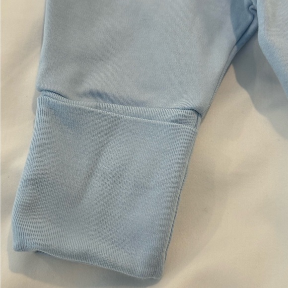 Kissy Kissy 0-3 Month Elephant ABCs Blue Trouser Set - Picture 4 of 4